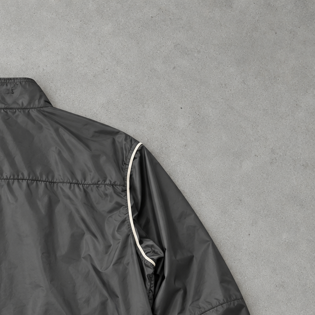 Nike Jacket Schwarz Rare (M)