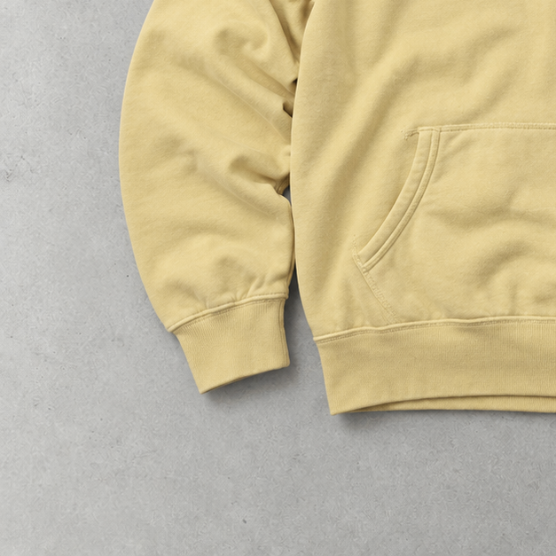 Polo Ralph Lauren Sweater Gelb, Hellblau Rare (L)
