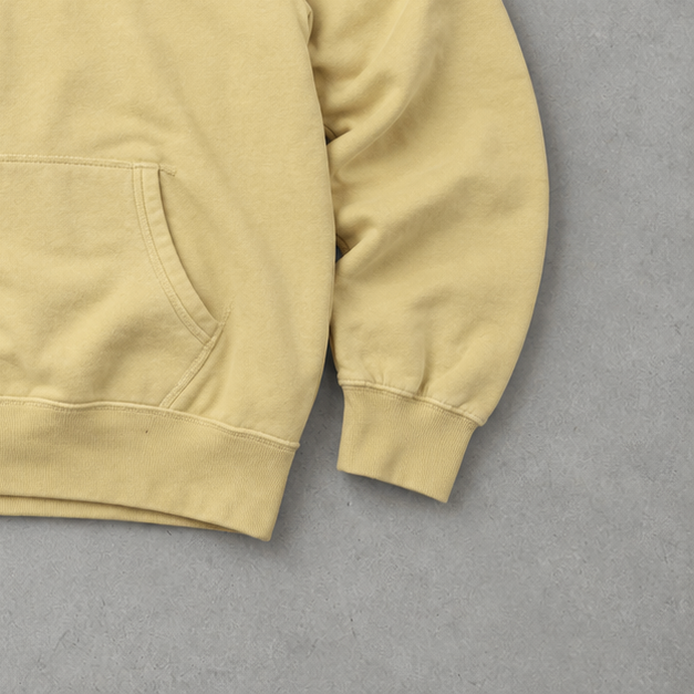 Polo Ralph Lauren Sweater Gelb, Hellblau Rare (L)