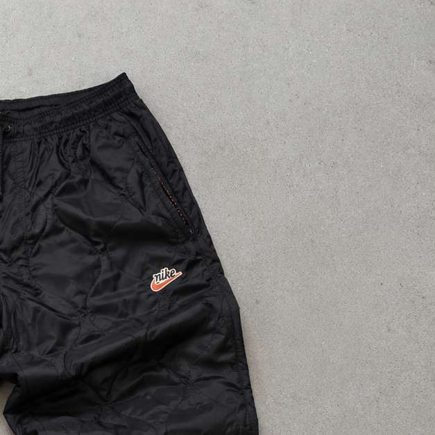 Nike Pants Marineblau Rare (M)