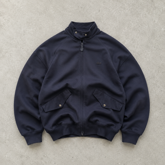 Lacoste Jacket Navy Rare (XS)