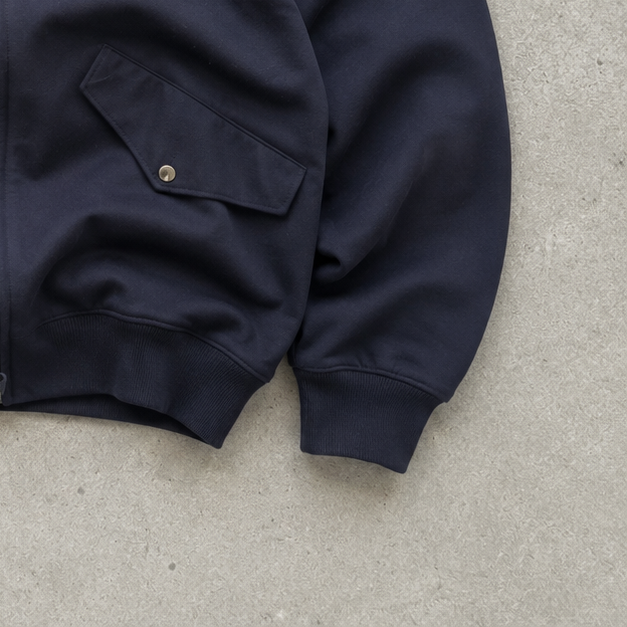 Lacoste Jacket Navy Rare (XS)