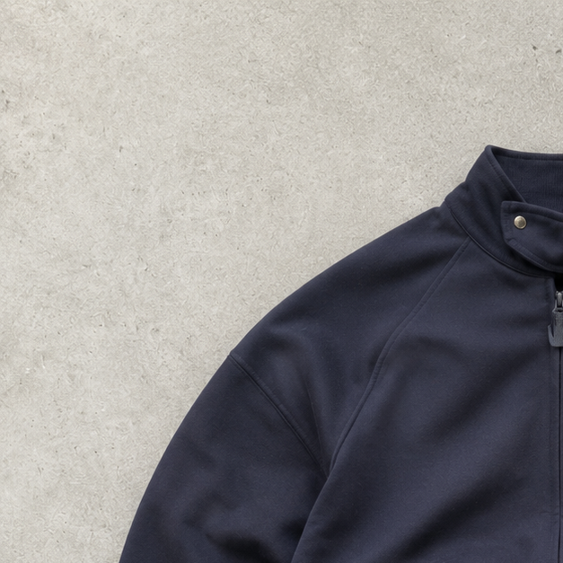 Lacoste Jacket Navy Rare (XS)