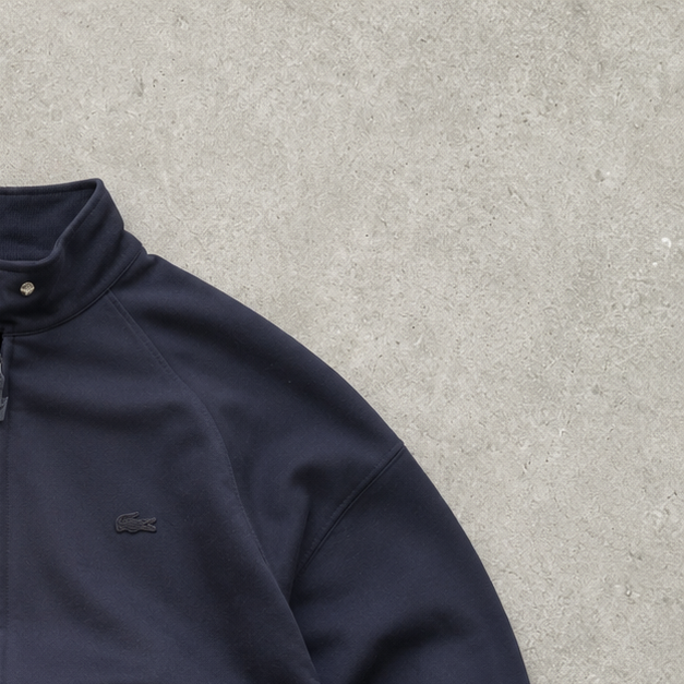 Lacoste Jacket Navy Rare (XS)