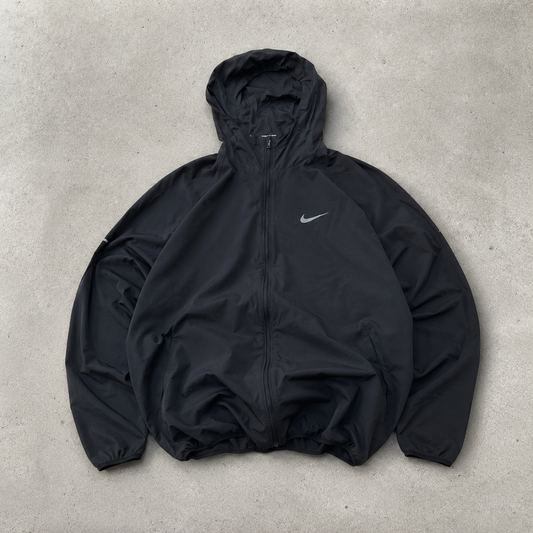 Nike Track Jacket Black Rare (M)