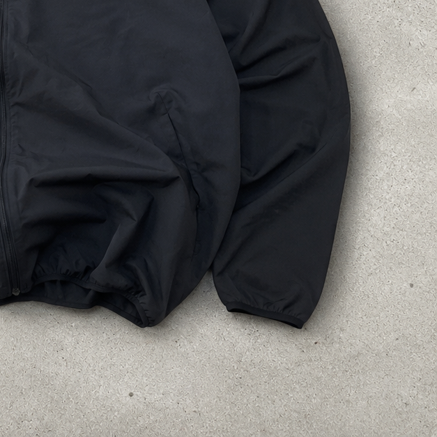 Nike Track Jacket Black Rare (M)
