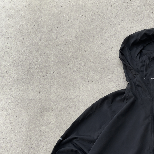 Nike Track Jacket Black Rare (M)