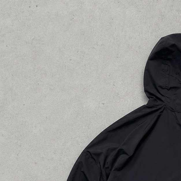 Nike Track Jacket Black Rare (M)
