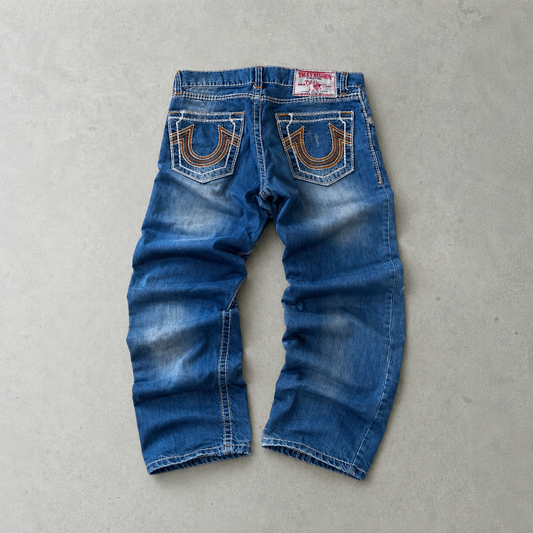 True Religion Jeans Blue Limited (M)