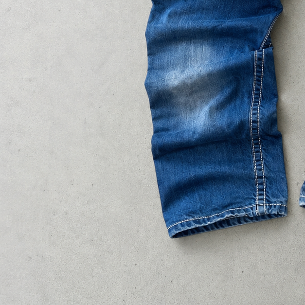 True Religion Jeans Blue Limited (M)