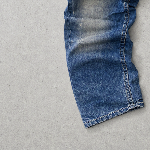 True Religion Jeans Blue Limited (M)