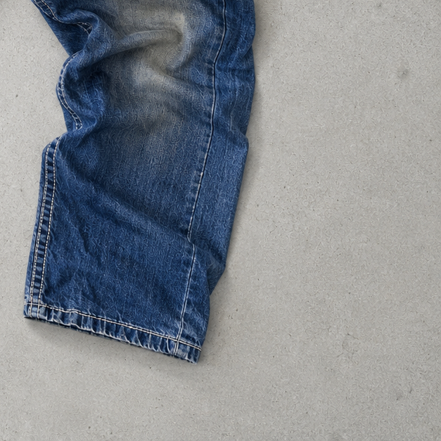 True Religion Jeans Blue Limited (M)
