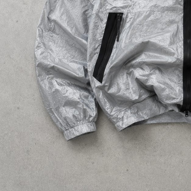 Nike Hoodie Grey, Silver Limited (L)