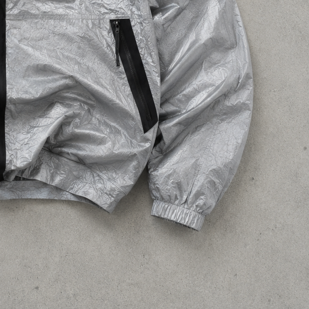 Nike Hoodie Grey, Silver Limited (L)