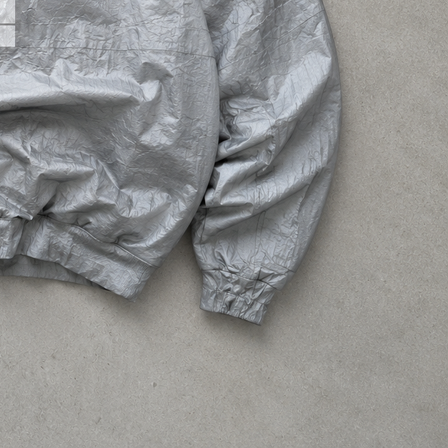 Nike Hoodie Grey, Silver Limited (L)