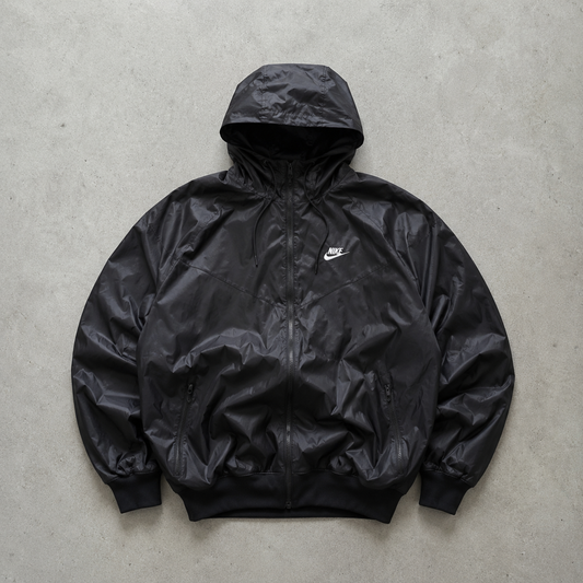 Nike Bomber Jacket Black Rare (Size M)