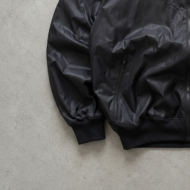 Nike Bomber Jacket Black Rare (Size M)