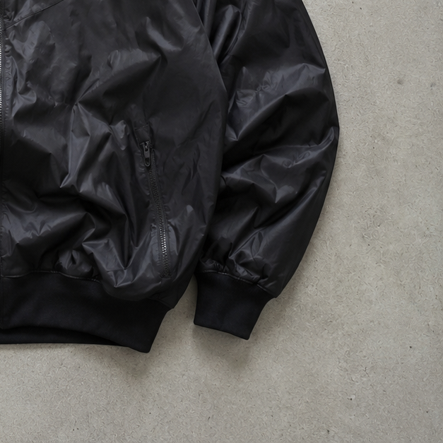 Nike Bomber Jacket Black Rare (Size M)