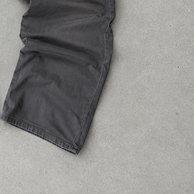 Vintage Armani Jeans Jeans Grau Limited (W33 | DE 48)