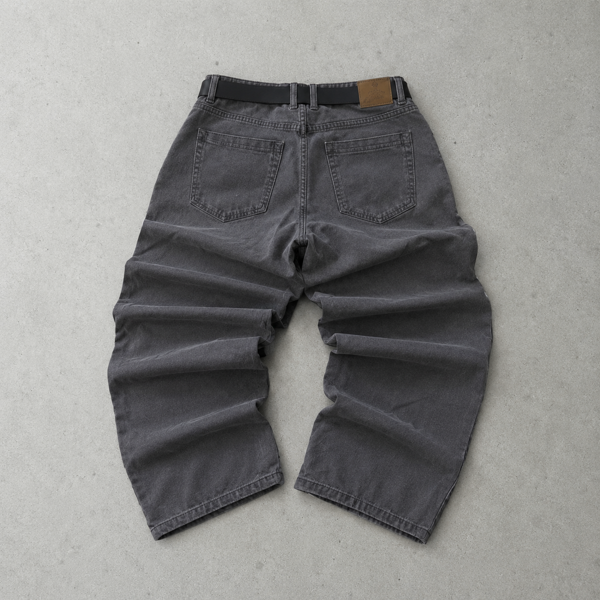 Vintage Armani Jeans Jeans Grau Limited (W33 | DE 48)