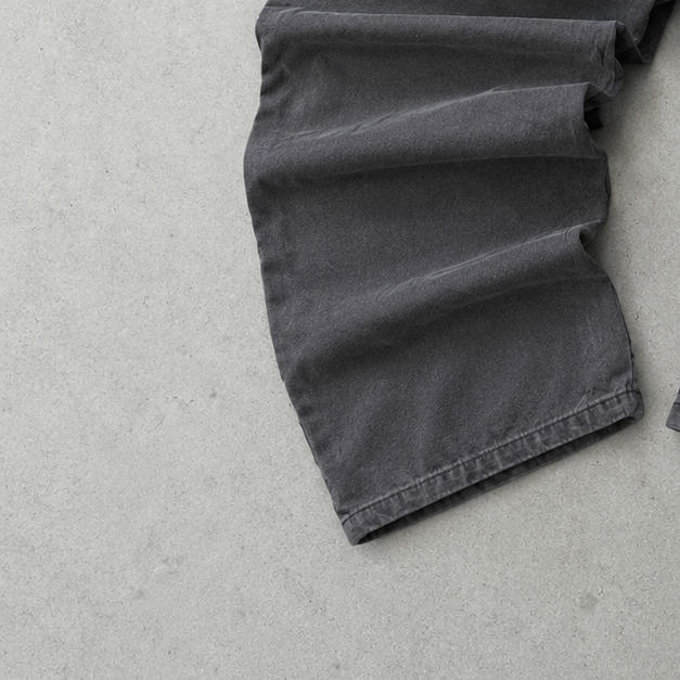 Vintage Armani Jeans Jeans Grau Limited (W33 | DE 48)