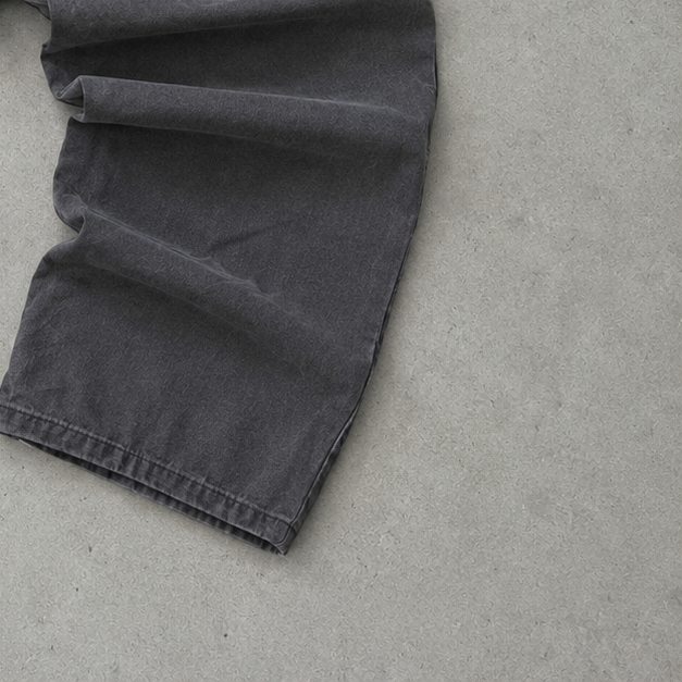 Vintage Armani Jeans Jeans Grau Limited (W33 | DE 48)