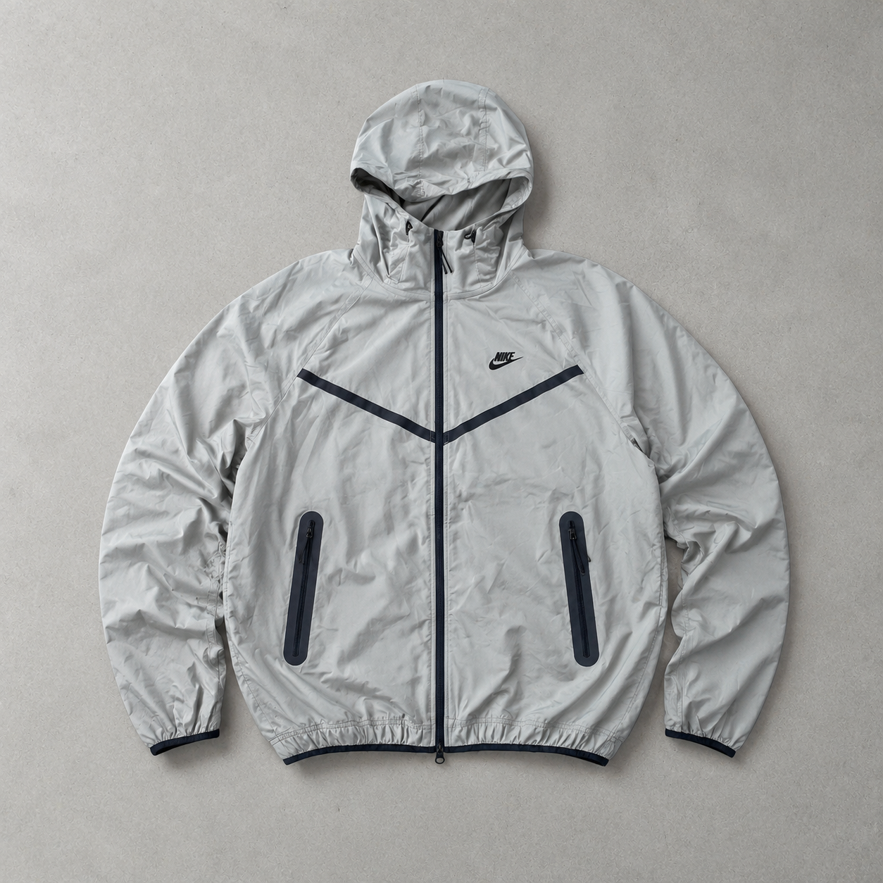 Nike Jacket Khaki Rare (L)
