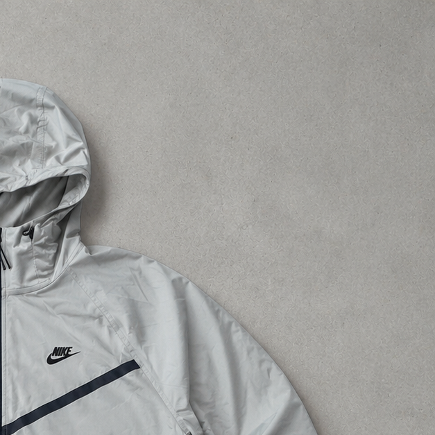Nike Jacket Khaki Rare (L)
