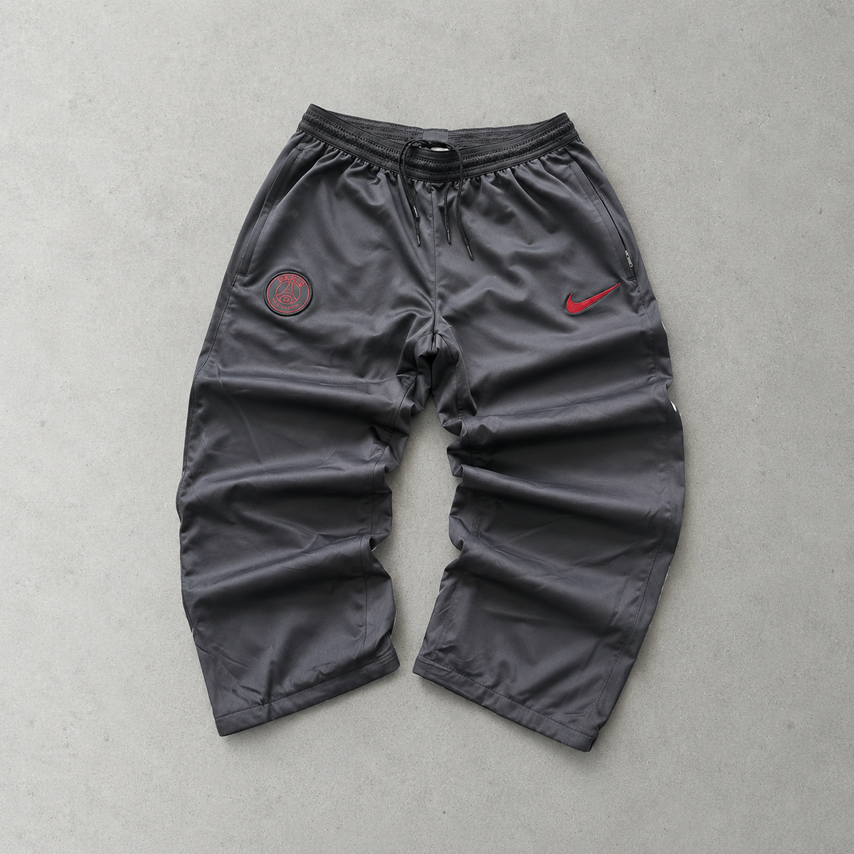 PSG Nike Track Pants Gray / Black Rare (M)
