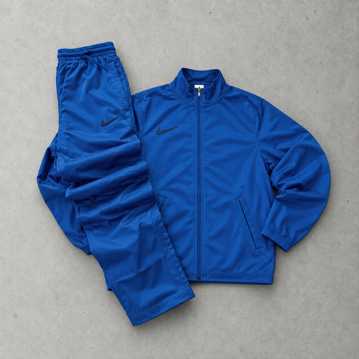 Nike Tracksuit Blue Rare (S)