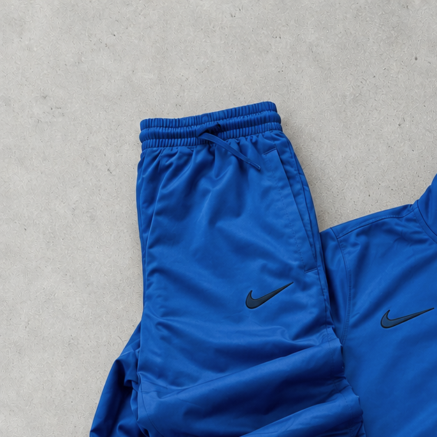 Nike Tracksuit Blue Rare (S)