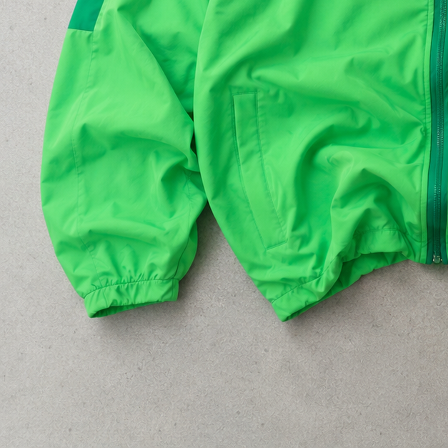 Nike Windbreaker Green Limited (XL)
