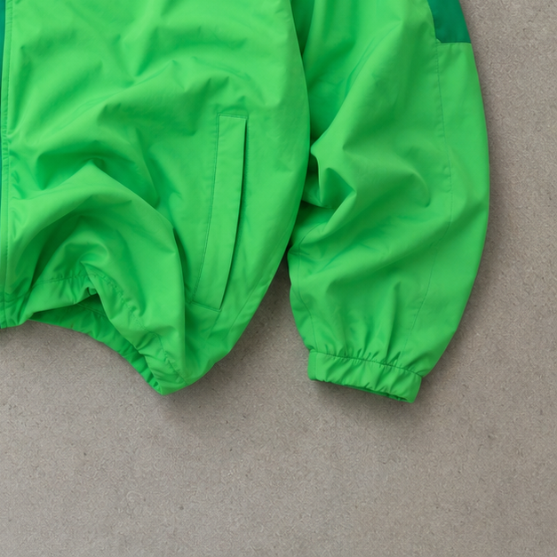Nike Windbreaker Green Limited (XL)