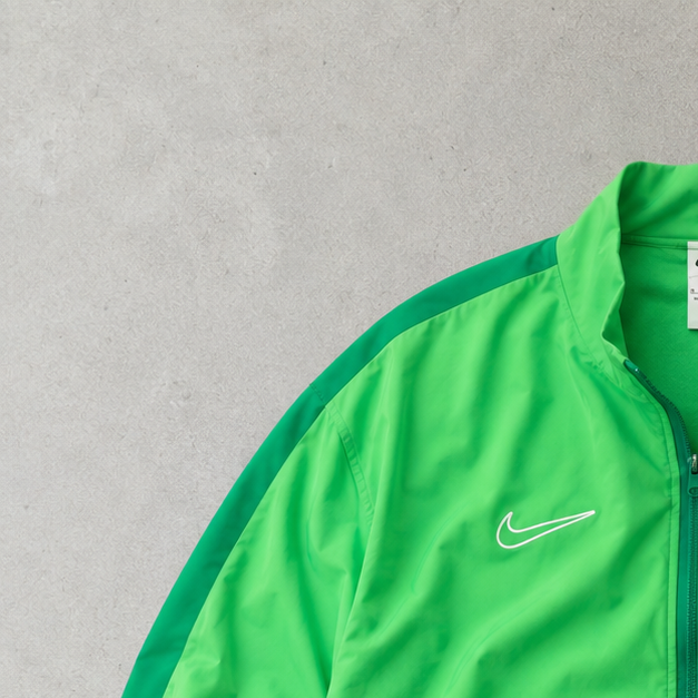Nike Windbreaker Green Limited (XL)