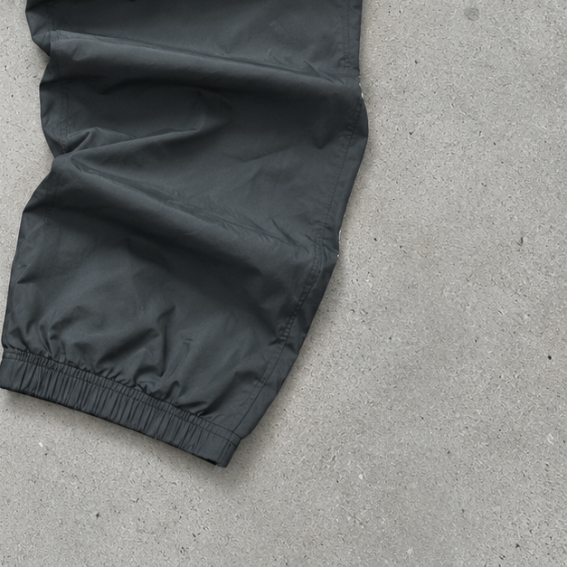 90s Adidas Track Pants Schwarz Limited (XL)