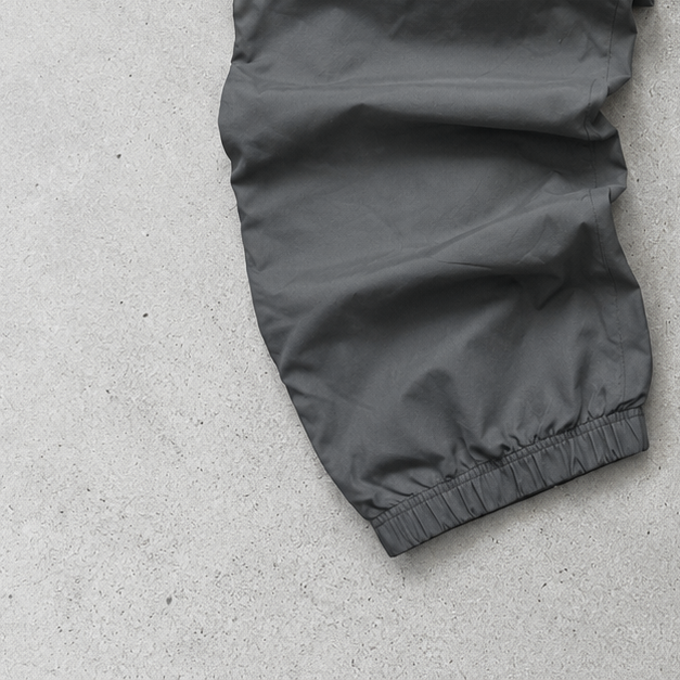 90s Adidas Track Pants Schwarz Limited (XL)