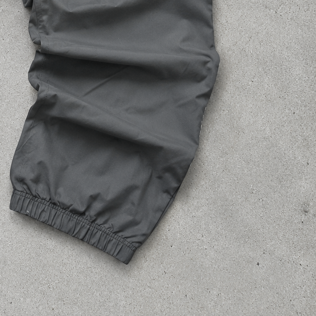 90s Adidas Track Pants Schwarz Limited (XL)