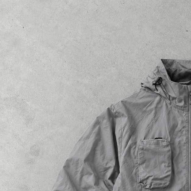 Nike Jacket Mintgrün Rare (S)