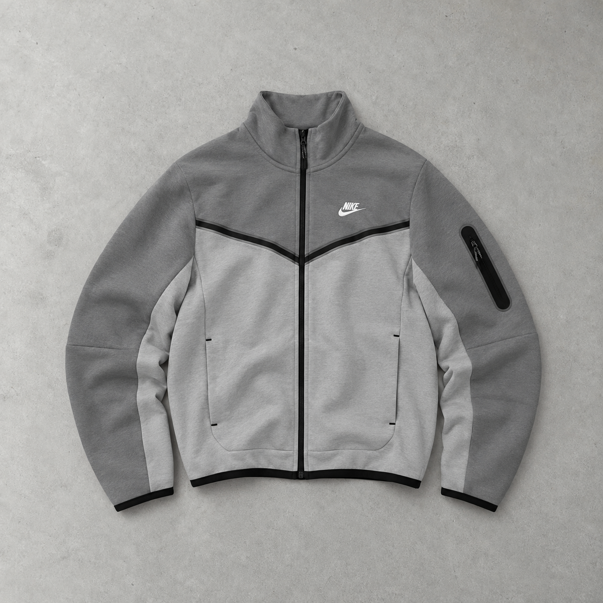 Nike Jacket Grau Rare (S)