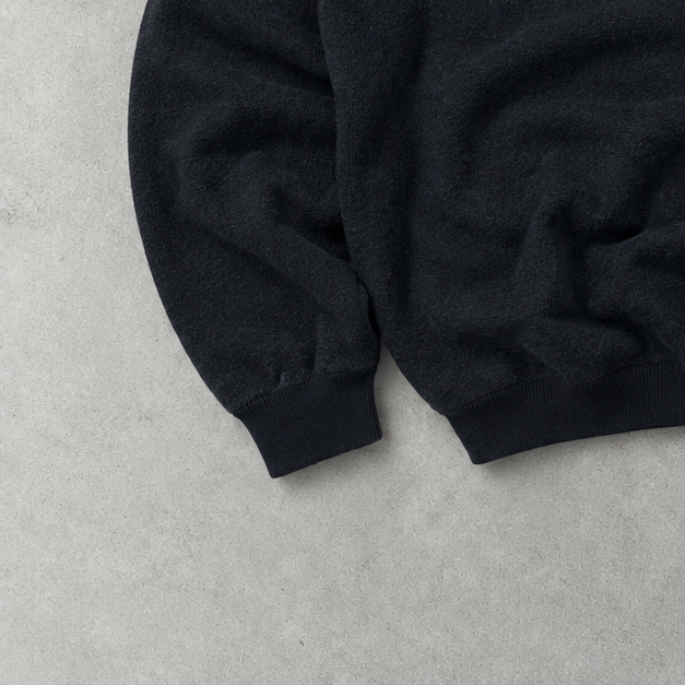 Polo Ralph Lauren Sweater Schwarz Limited (S) Stitched Logo