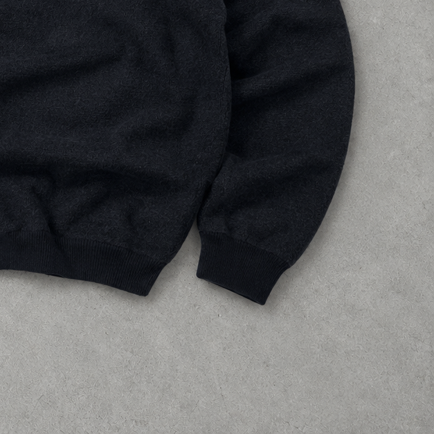Polo Ralph Lauren Sweater Schwarz Limited (S) Stitched Logo