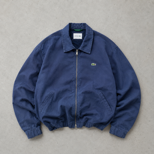 Lacoste Jacket Navy Rare (XXL)
