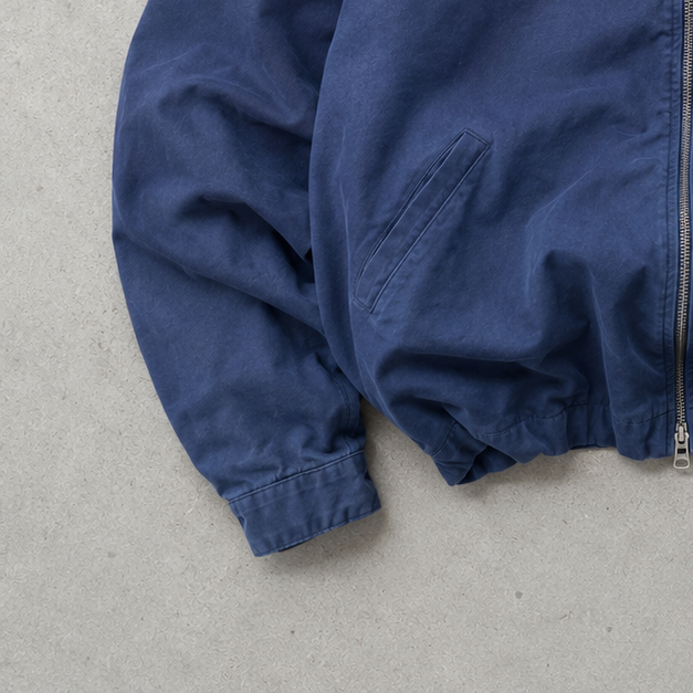 Lacoste Jacket Navy Rare (XXL)