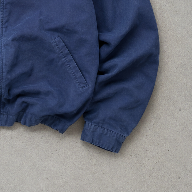 Lacoste Jacket Navy Rare (XXL)