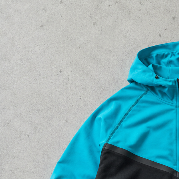 Nike Jacket Black, Turquoise Rare (S)