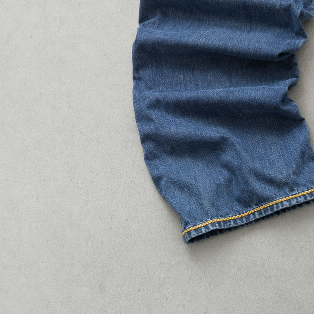 Y2K True Religion Bootcut Jeans Blue Limited (M)