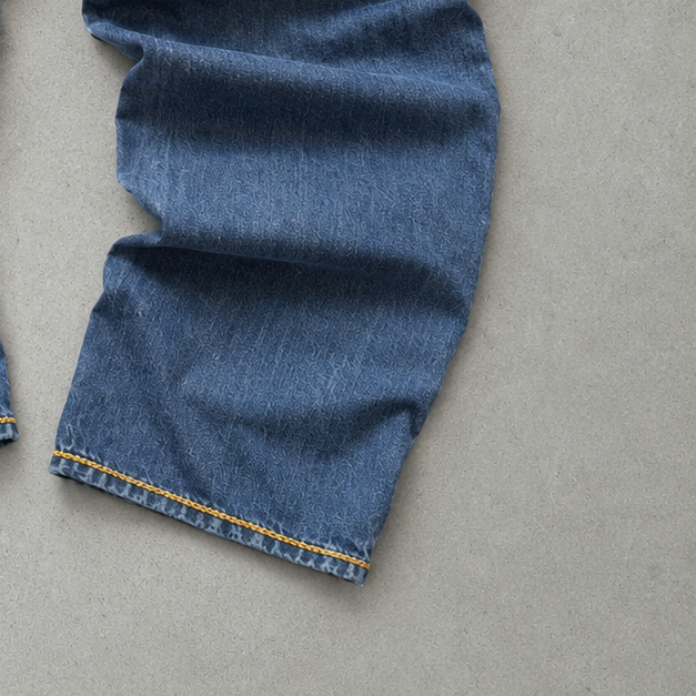 Y2K True Religion Bootcut Jeans Blue Limited (M)