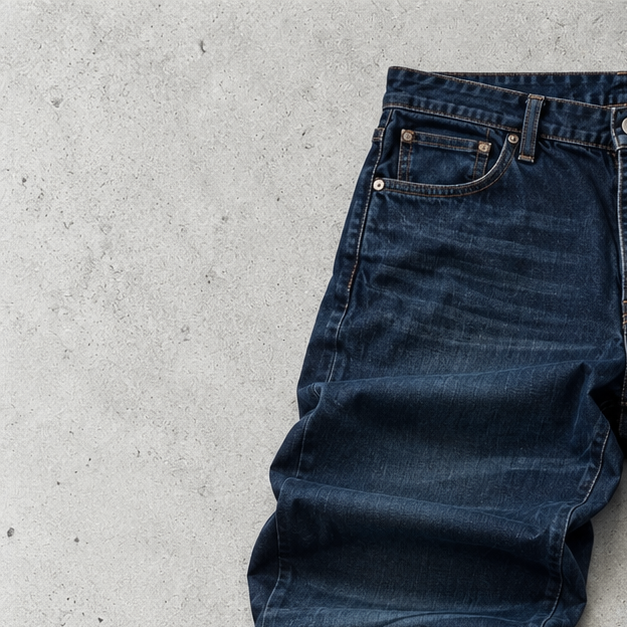 Armani Slim Jeans Navy Rare (W32 | DE 48)