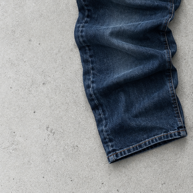 Armani Slim Jeans Navy Rare (W32 | DE 48)