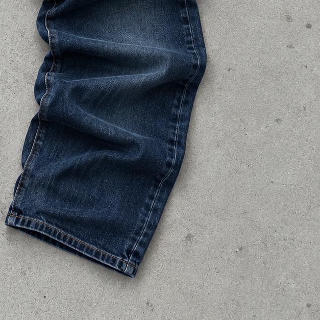 Armani Slim Jeans Navy Rare (W32 | DE 48)